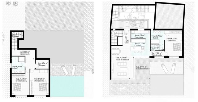 Neues Modernes Villenprojekt In Altea Hills Mit Pool Luxinmo